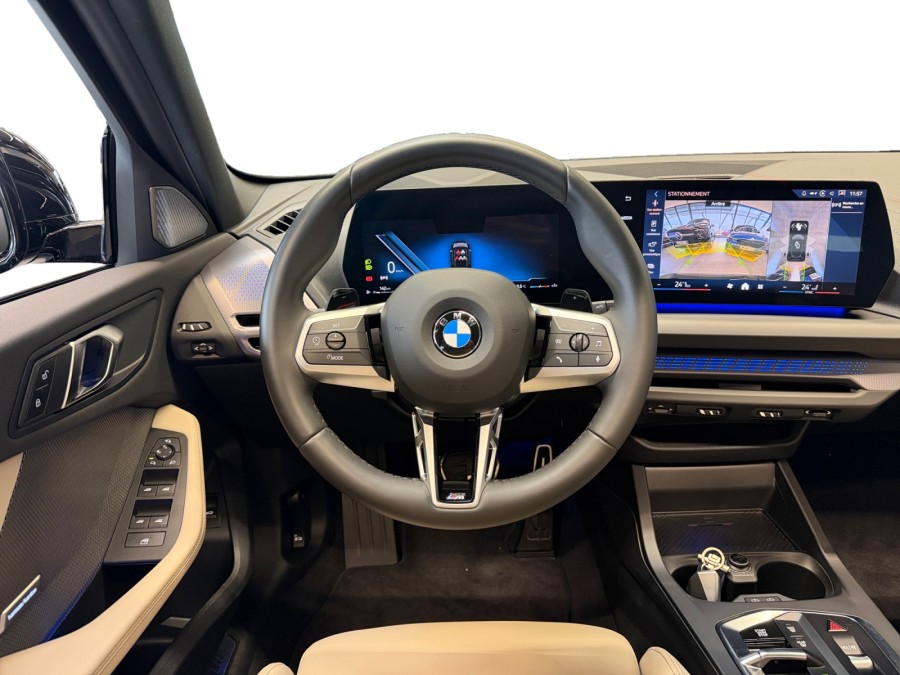 BMW d'occasion SERIE 120I 170 M SPORT DKG de 2025 Strasbourg (67)﻿