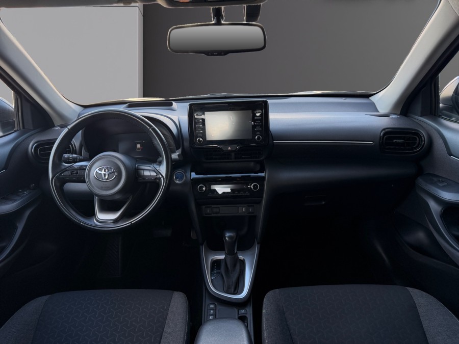 TOYOTA d'occasion YARIS CROSS 1.5  116H MILD HYBRIDE de 2022