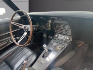 CHEVROLET d'occasion CORVETTE C3 Stingray 427 ci 5.4 V8 de 1968 Royan