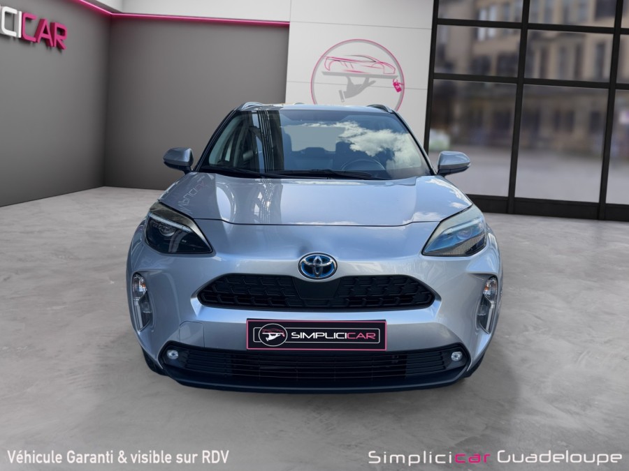 TOYOTA d'occasion YARIS CROSS 1.5  116H MILD HYBRIDE de 2022
