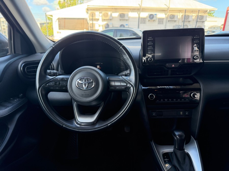 TOYOTA d'occasion YARIS CROSS 1.5  116H MILD HYBRIDE de 2022