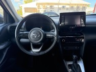 TOYOTA d'occasion YARIS CROSS 1.5  116H MILD HYBRIDE de 2022