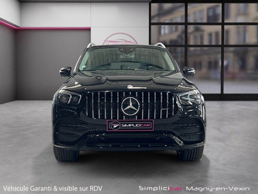 MERCEDES d'occasion GLE 300 D 4MATIC AVANTGARDE LINE AUTO de 2019