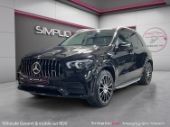 MERCEDES d'occasion GLE 300 D 4MATIC AVANTGARDE LINE AUTO de 2019