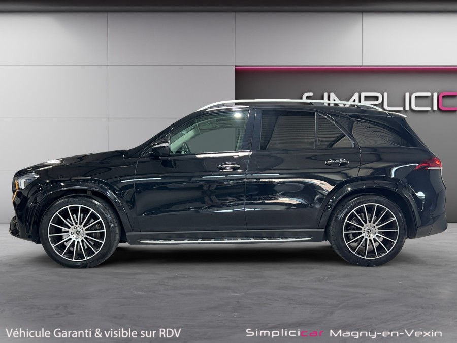 MERCEDES d'occasion GLE 300 D 4MATIC AVANTGARDE LINE AUTO de 2019