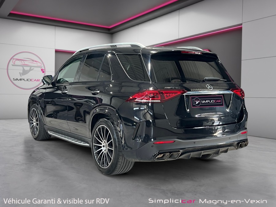 MERCEDES d'occasion GLE 300 D 4MATIC AVANTGARDE LINE AUTO de 2019