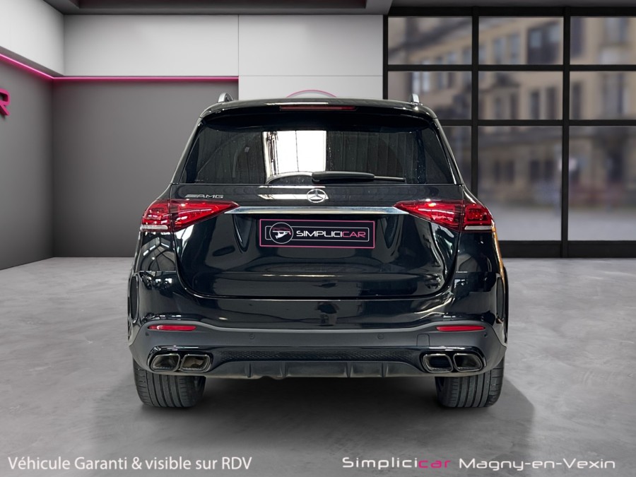 MERCEDES d'occasion GLE 300 D 4MATIC AVANTGARDE LINE AUTO de 2019