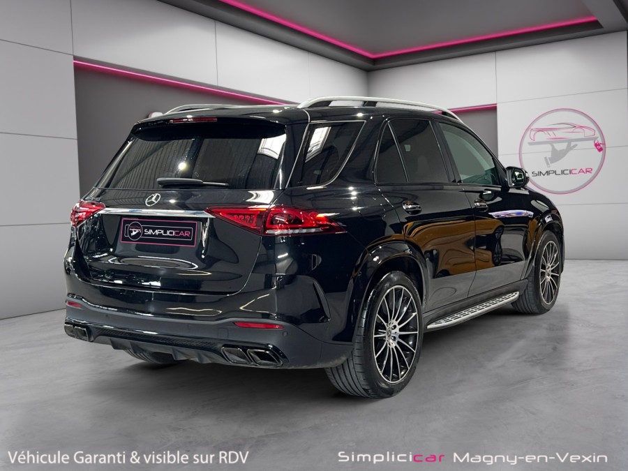 MERCEDES d'occasion GLE 300 D 4MATIC AVANTGARDE LINE AUTO de 2019