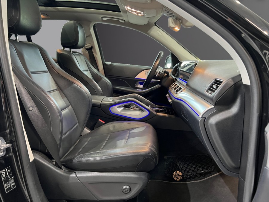 MERCEDES d'occasion GLE 300 D 4MATIC AVANTGARDE LINE AUTO de 2019