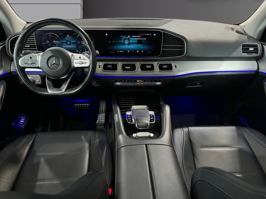 MERCEDES d'occasion GLE 300 D 4MATIC AVANTGARDE LINE AUTO de 2019