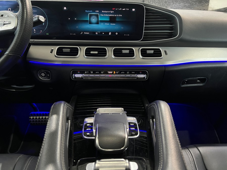 MERCEDES d'occasion GLE 300 D 4MATIC AVANTGARDE LINE AUTO de 2019