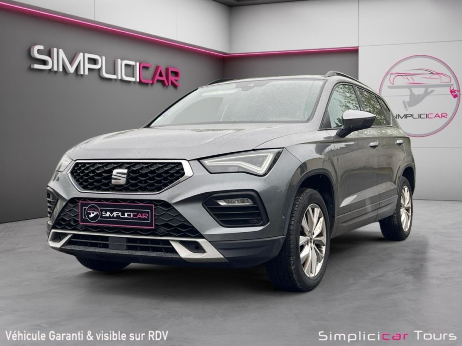 SEAT d'occasion ATECA 1.5 TSI 150 STYLE BUSINESS de 2023 Tours (37)﻿