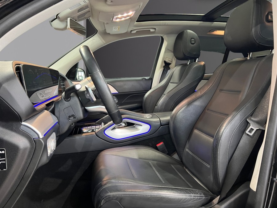 MERCEDES d'occasion GLE 300 D 4MATIC AVANTGARDE LINE AUTO de 2019