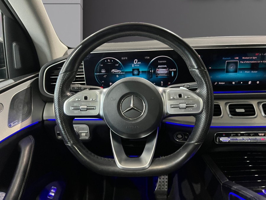 MERCEDES d'occasion GLE 300 D 4MATIC AVANTGARDE LINE AUTO de 2019