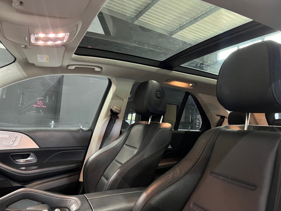 MERCEDES d'occasion GLE 300 D 4MATIC AVANTGARDE LINE AUTO de 2019