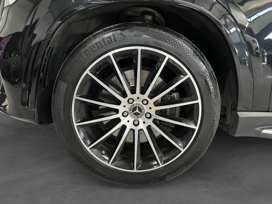 MERCEDES d'occasion GLE 300 D 4MATIC AVANTGARDE LINE AUTO de 2019