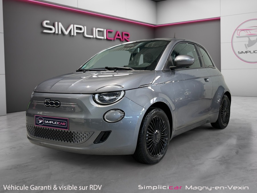 FIAT d'occasion 500 118 de 2021 Magny-en-Vexin (95)﻿