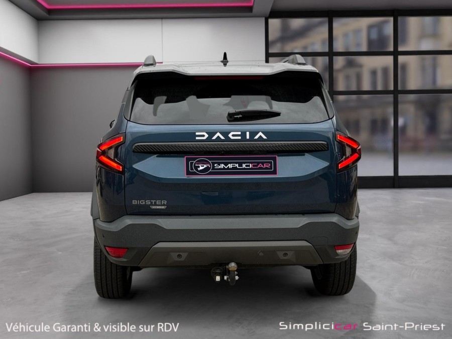 DACIA d'occasion BIGSTER 1.8 hybrid 155ch Journey de 2026 Lyon St