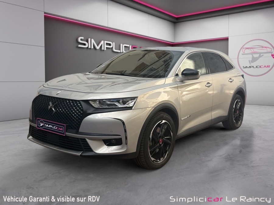 DS d'occasion DS7 E-TENSE 225ch Performance Line + de 2022 Le Raincy