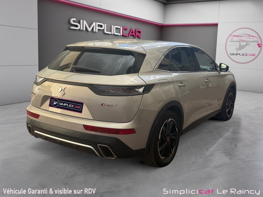 DS d'occasion DS7 E-TENSE 225ch Performance Line + de 2022 Le Raincy