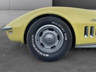 CHEVROLET d'occasion CORVETTE C3 Stingray 427 ci 5.4 V8 de 1968 Royan