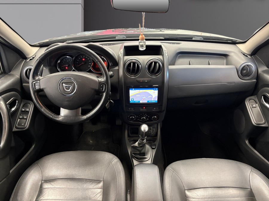 DACIA d'occasion DUSTER 1.5 dCi 110ch Prestige 4X2 de 2014 Amiens