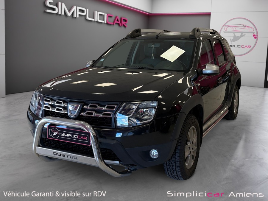 DACIA d'occasion DUSTER 1.5 dCi 110ch Prestige 4X2 de 2014 Amiens