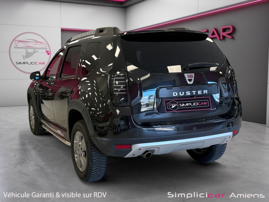 DACIA d'occasion DUSTER 1.5 dCi 110ch Prestige 4X2 de 2014 Amiens