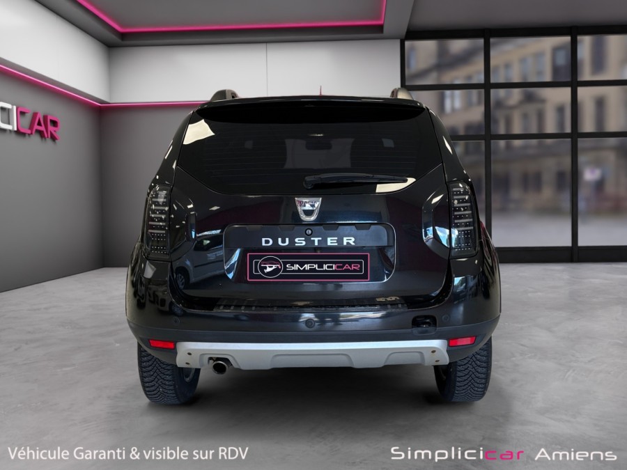 DACIA d'occasion DUSTER 1.5 dCi 110ch Prestige 4X2 de 2014 Amiens