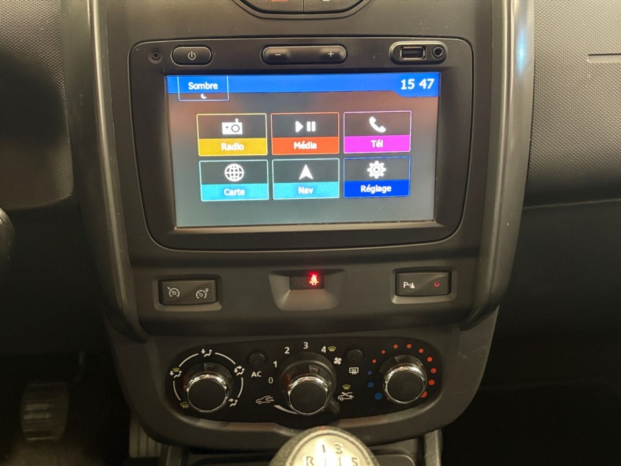 DACIA d'occasion DUSTER 1.5 dCi 110ch Prestige 4X2 de 2014 Amiens