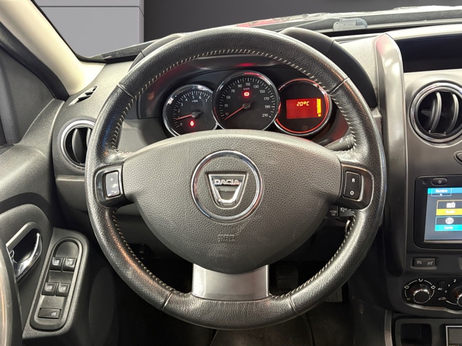 DACIA d'occasion DUSTER 1.5 dCi 110ch Prestige 4X2 de 2014 Amiens