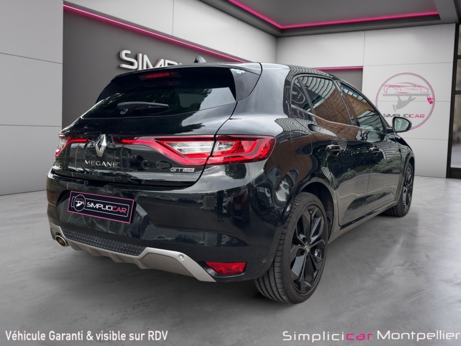 RENAULT d'occasion MEGANE TCE 160 GT de 2020 Montpellier (34)﻿