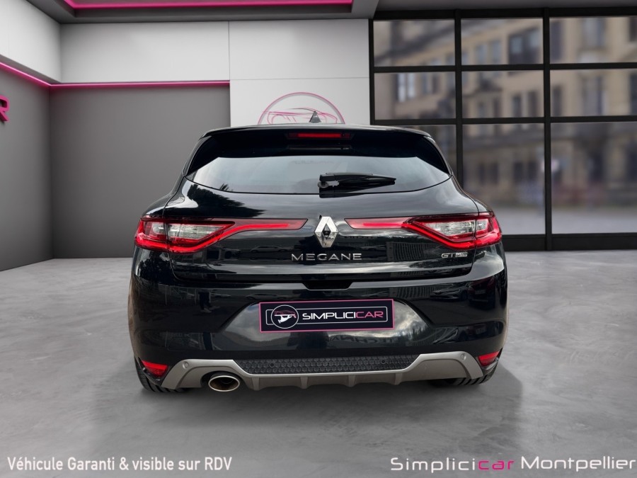 RENAULT d'occasion MEGANE TCE 160 GT de 2020 Montpellier (34)﻿