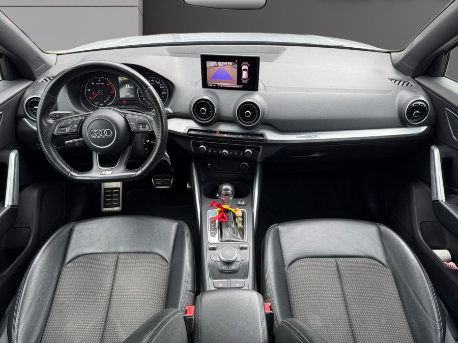 AUDI d'occasion Q2 2 TDI 150 QUATTRO S TRONIC AUTO de 2017 Salon de