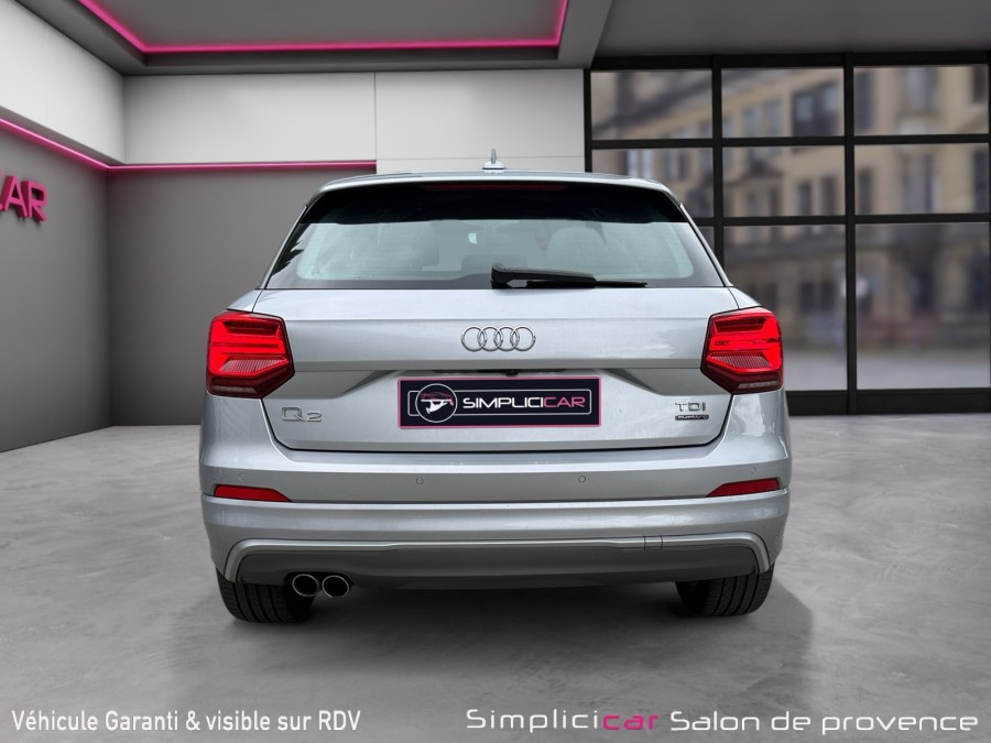 AUDI d'occasion Q2 2 TDI 150 QUATTRO S TRONIC AUTO de 2017 Salon de