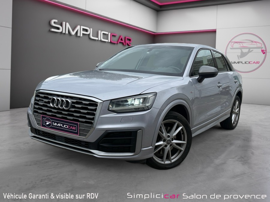 AUDI d'occasion Q2 2 TDI 150 QUATTRO S TRONIC AUTO de 2017 Salon de