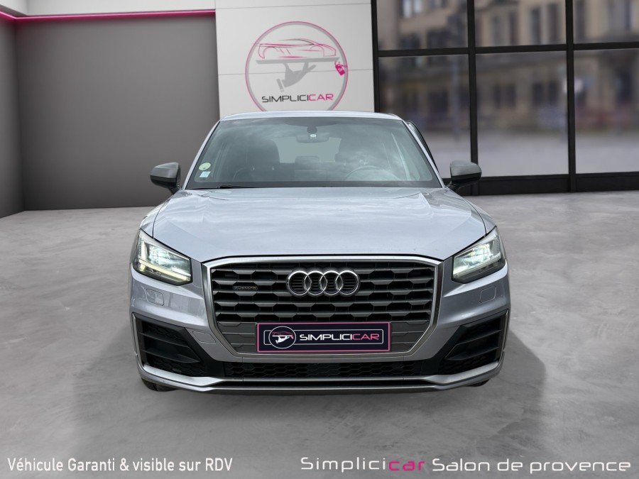 AUDI d'occasion Q2 2 TDI 150 QUATTRO S TRONIC AUTO de 2017 Salon de