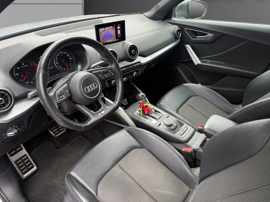 AUDI d'occasion Q2 2 TDI 150 QUATTRO S TRONIC AUTO de 2017 Salon de