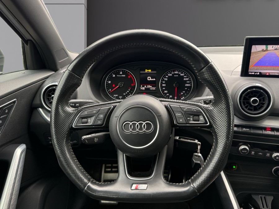 AUDI d'occasion Q2 2 TDI 150 QUATTRO S TRONIC AUTO de 2017 Salon de