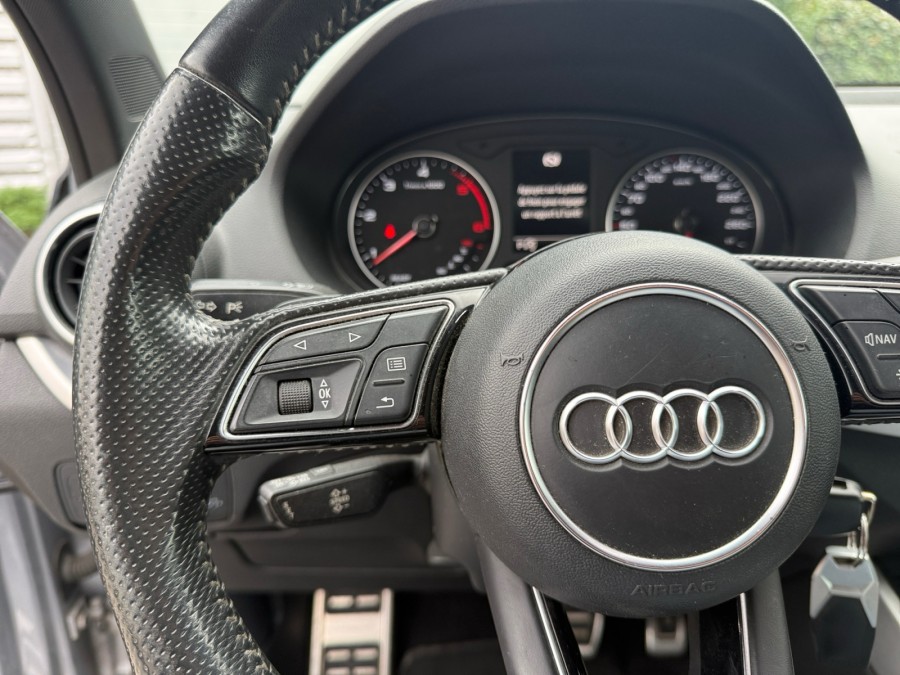 AUDI d'occasion Q2 2 TDI 150 QUATTRO S TRONIC AUTO de 2017 Salon de