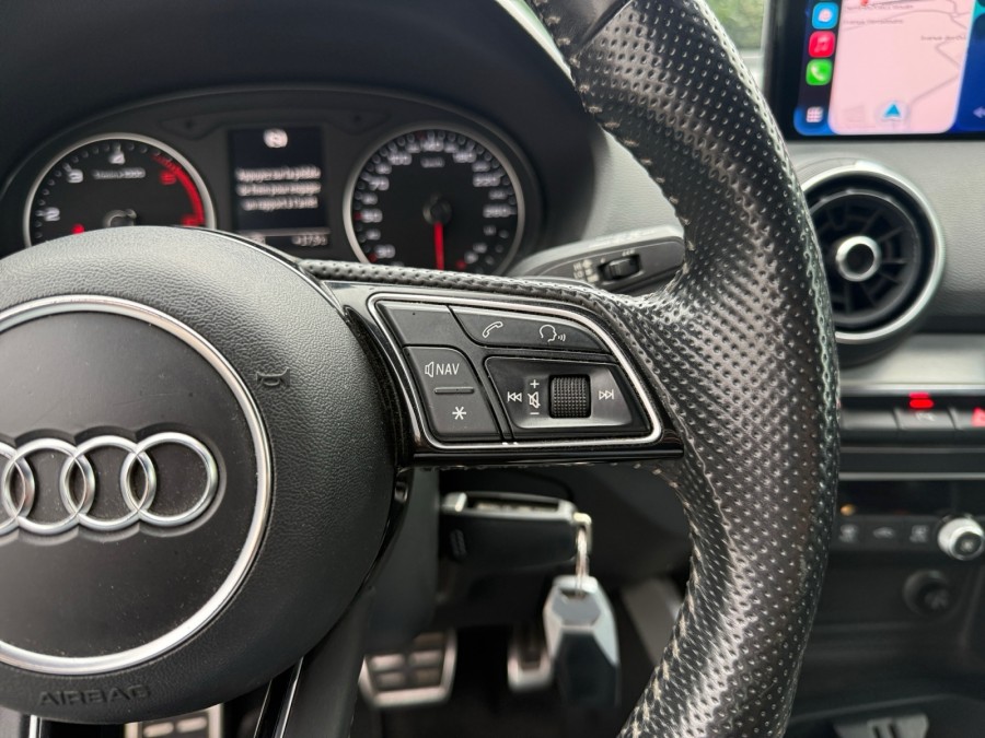 AUDI d'occasion Q2 2 TDI 150 QUATTRO S TRONIC AUTO de 2017 Salon de