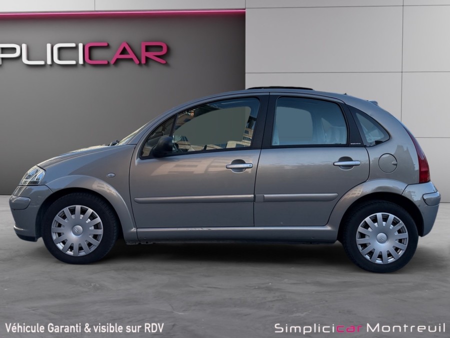 CITROEN d'occasion C3 1.6I 16V EXCLUSIVE SENSODRIVE de 2004 Montreuil