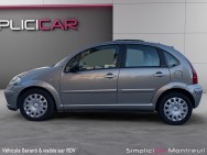 CITROEN d'occasion C3 1.6I 16V EXCLUSIVE SENSODRIVE de 2004 Montreuil