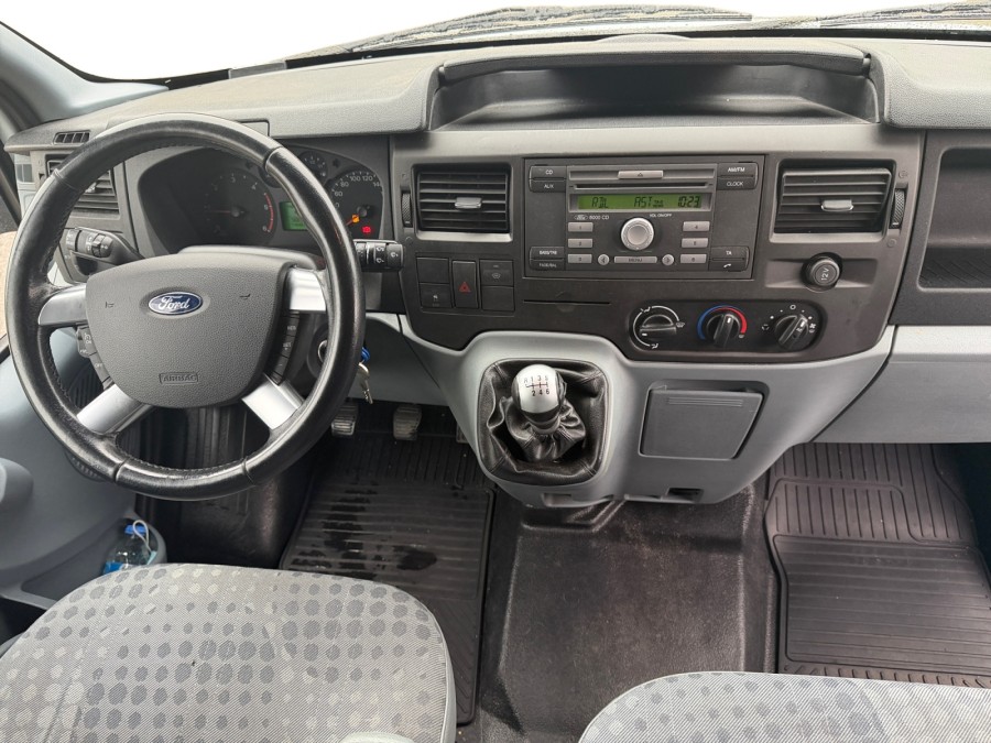 FORD d'occasion TRANSIT 2.2 TDCi 100ch de 2012 Abbeville (80)﻿