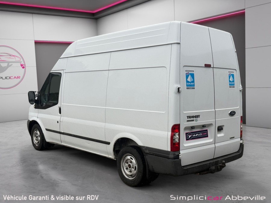 FORD d'occasion TRANSIT 2.2 TDCi 100ch de 2012 Abbeville (80)﻿