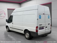 FORD d'occasion TRANSIT 2.2 TDCi 100ch de 2012 Abbeville (80)﻿