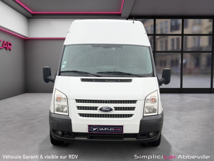 FORD d'occasion TRANSIT 2.2 TDCi 100ch de 2012 Abbeville (80)﻿