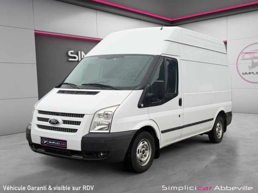 FORD d'occasion TRANSIT 2.2 TDCi 100ch de 2012 Abbeville (80)﻿