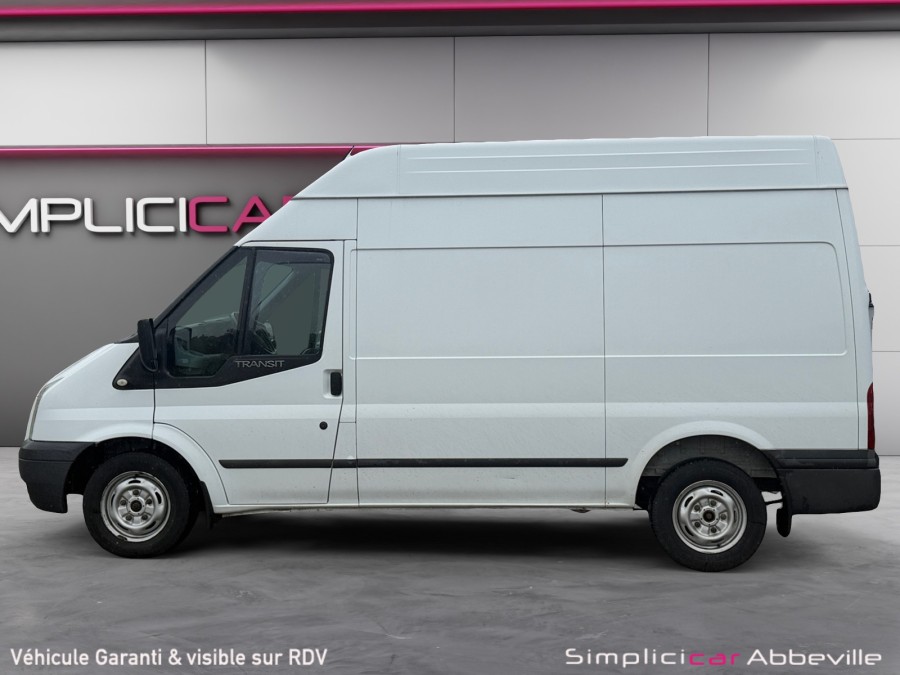 FORD d'occasion TRANSIT 2.2 TDCi 100ch de 2012 Abbeville (80)﻿