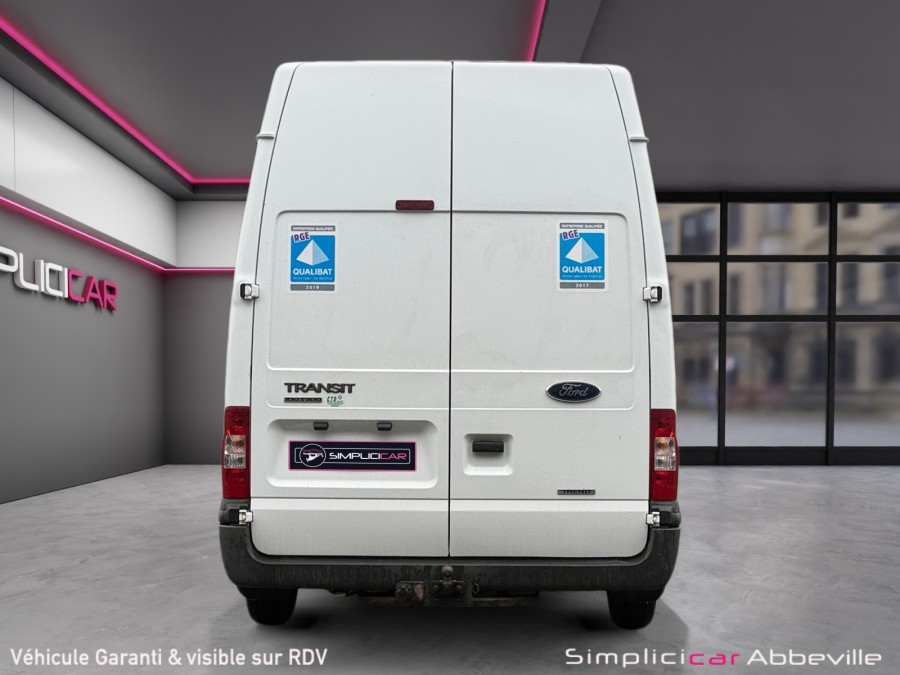 FORD d'occasion TRANSIT 2.2 TDCi 100ch de 2012 Abbeville (80)﻿